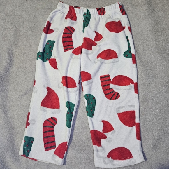 Carter's Christmas Pajamas 3t - Picture 5 of 9